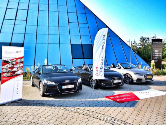 @Audi TT Owners-Club Sommerevent 2019