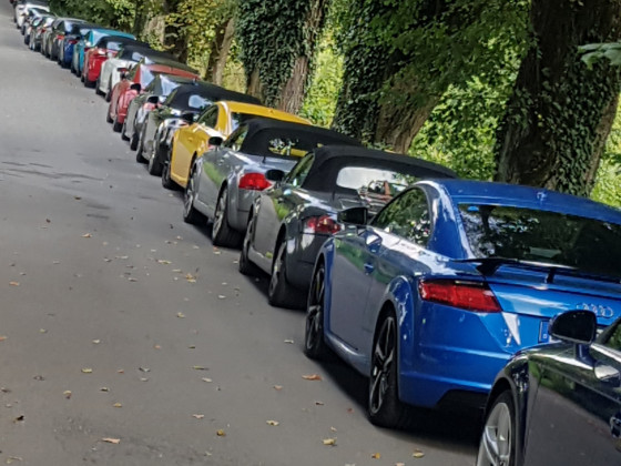 @Audi TT Owners-Club Sommerevent 2019