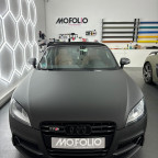 TT V6 Quattro DSG 2007