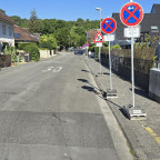 Jeder Anwohner bekommt in Mainz sein eigenes Schild