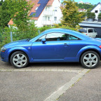 TT 8n Coupé 1.8T 179 PS