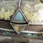 Auto Skulpurenpark NRW/Erkrath/Neandertal