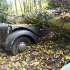 Auto Skulpurenpark NRW/Erkrath/Neandertal