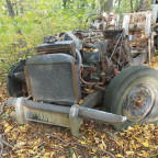 Auto Skulpurenpark NRW/Erkrath/Neandertal