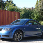 TT 8n 180 PS Titan