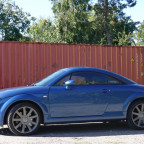 TT 8n 180 PS Titan