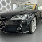 TT V6 Quattro DSG 2007