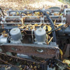 Auto Skulpurenpark NRW/Erkrath/Neandertal