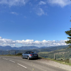 route des crètes