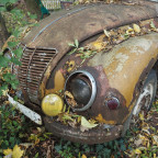 Auto Skulpurenpark NRW/Erkrath/Neandertal