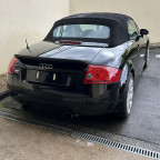 Audi TT 8N Roadster