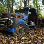 Auto Skulpurenpark NRW/Erkrath/Neandertal