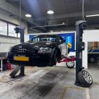 H&R Gewindefahrwerk