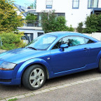 TT 8n Coupé 1.8T 179 PS