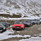 Furkapass im Schnee