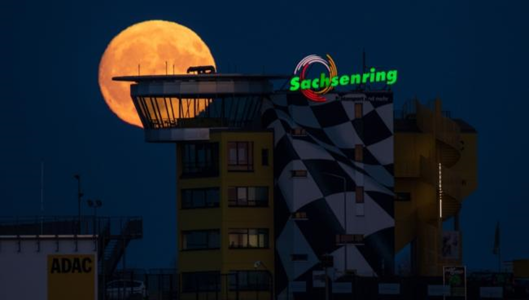 Training Sachsenring und Tour durch Sachsen 2024