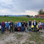 Tour durch das Alpenvorland 3. Mai 2025