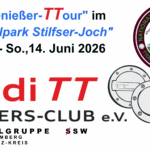 Touren um Nationalpark Stilfser-Joch 11.-14. Juni 2026