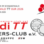 SaisoneröffnungsTTour 2026 Das Erlebnis im Schwarzwald (Teil 2), 14.-17. Mai 2026