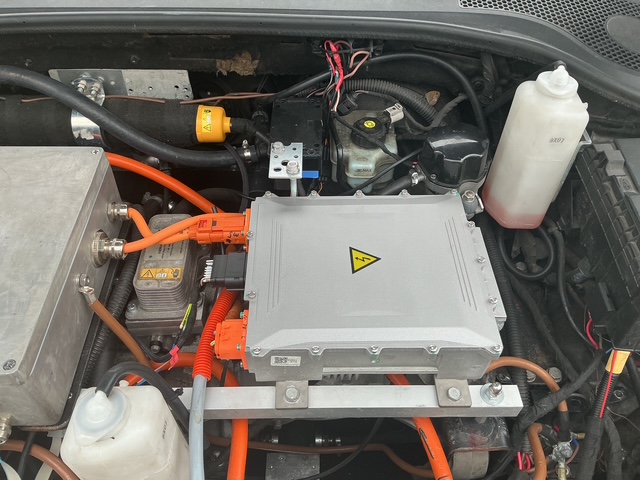 BeTTi – Ein Audi TT auf Strom