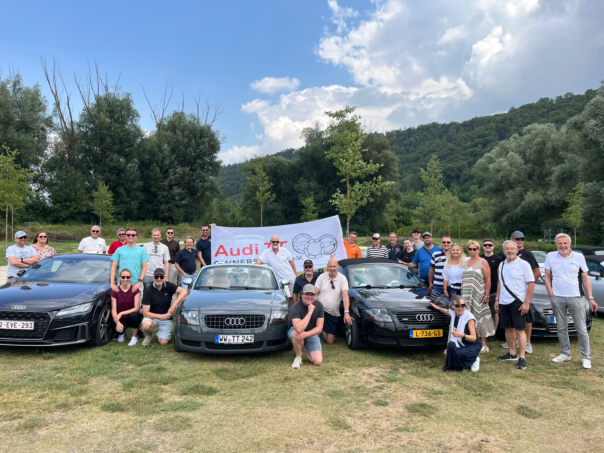 Tagestour bei Donau Classic, 18. Juli 2026