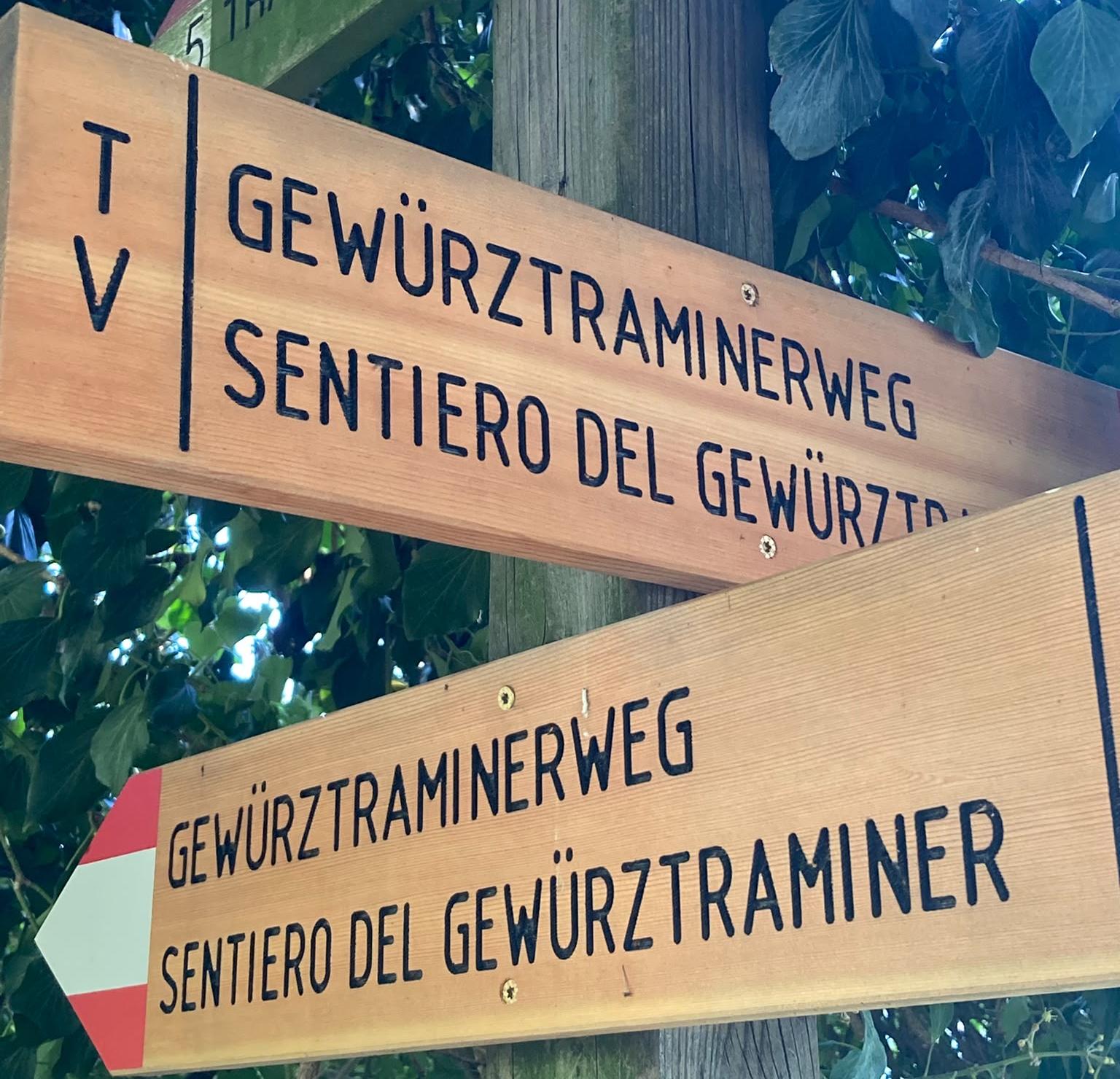 Wein-GenussTTour in Südtirol vom 21.-26.09.2026